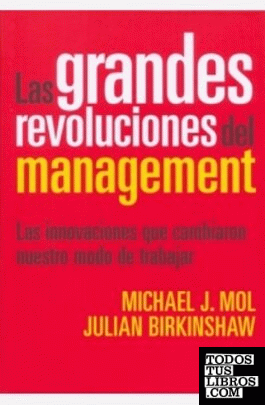 Las grandes revoluciones del management