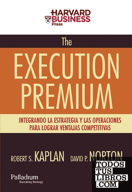 The execution premium