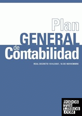 Plan General de Contabilidad