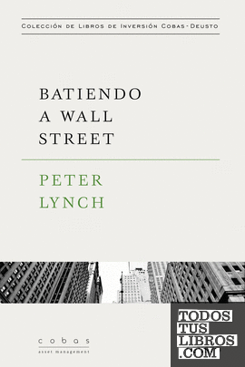 Batiendo a Wall Street