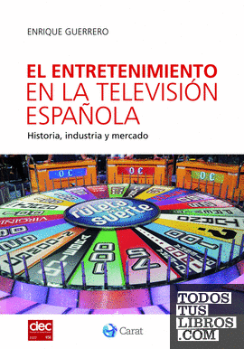 El entretenimiento en la televisión española