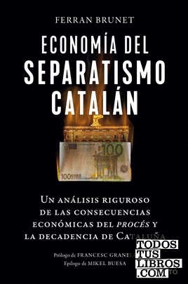 Economía del separatismo catalán