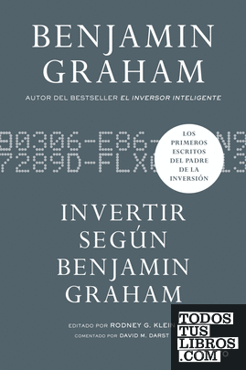 Invertir según Benjamin Graham