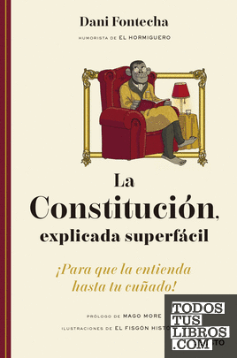 La Constitución, explicada superfácil