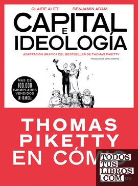 Capital e ideología en cómic