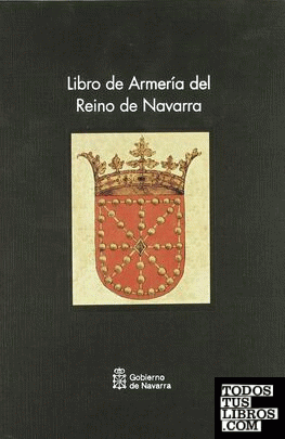 Libro de armería del reino de Navarra