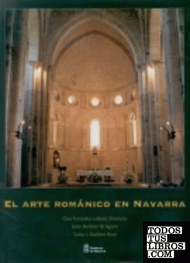 El arte románico en Navarra