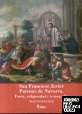 San Francisco Javier, patrono de Navarra
