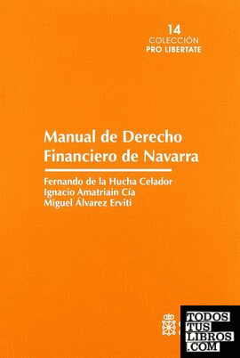 Manual de derecho financiero de Navarra