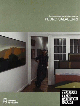 Conversaciones con artistas navarros: Pedro Salaberri