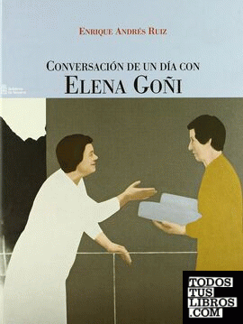 Conversación de un día con Elena Goñi