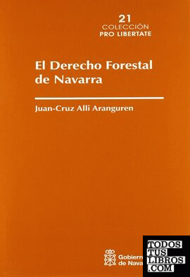El derecho forestal de Navarra