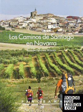 Los Caminos de Santiago en Navarra
