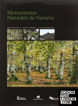 Monumentos naturales de Navarra