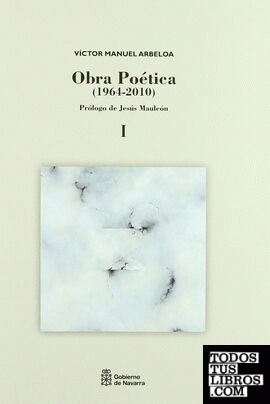 Obra poética I (1964-2010)