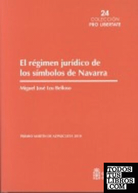 El régimen jurídico de los símbolos de Navarra
