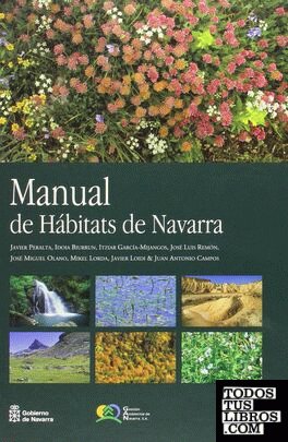 Manual de hábitats de Navarra