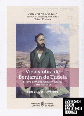 Vida y obra de Benjamín de Tudela