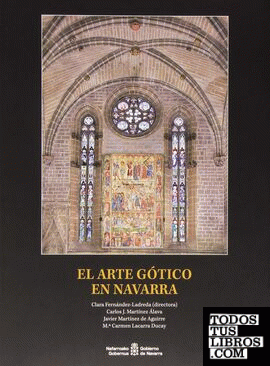 El arte gótico en Navarra