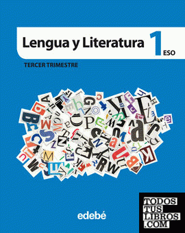 LENGUA Y LITERATURA 1 (INCLUYE CD AUDIO)