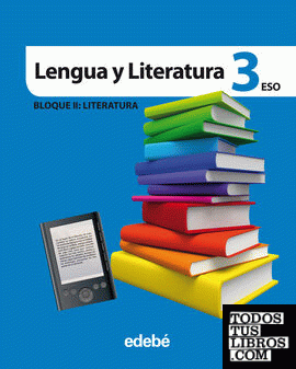 LENGUA Y LITERATURA 3  (INCLUYE CD AUDIO)