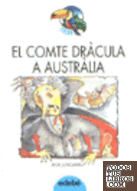 El comte Drácula a Australia