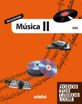 MÚSICA II (INCLUYE DVD)