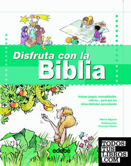 DISFRUTA CON LA BIBLIA