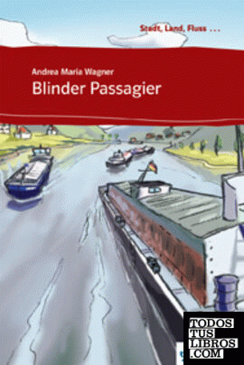 LECTURA Blinder Passagier (libro + CD)