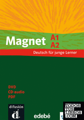 MAGNET A1-A2 CD-ROM. GUIDE PÉDAGOGIQUE