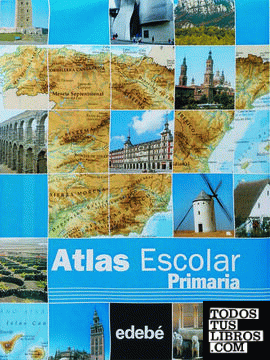 Atlas Escolar EDEBÉ (EP)