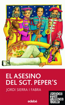 EL ASESINO DEL SGT. PEPPER'S