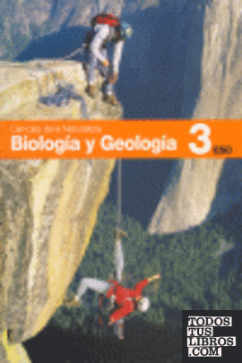 Ciencias de la naturaleza, biología y geología, 3 ESO