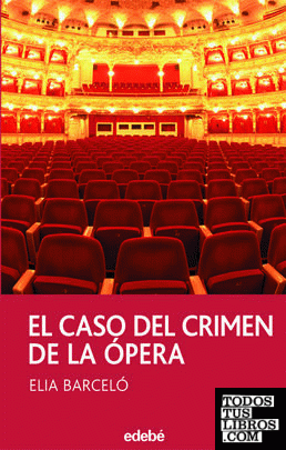 El caso del crimen de la ópera