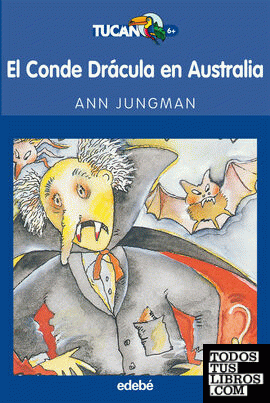 El Conde Drácula en Australia