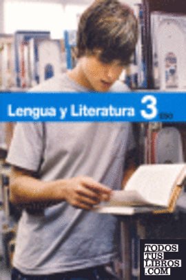 Lengua y literatura, 3 ESO