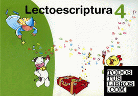 LECTOESCRIPTURA 4