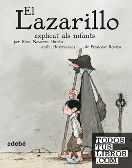 El Lazarillo explicat als infants