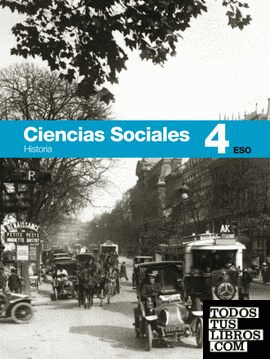 CIENCIAS SOCIALES, HISTORIA 4