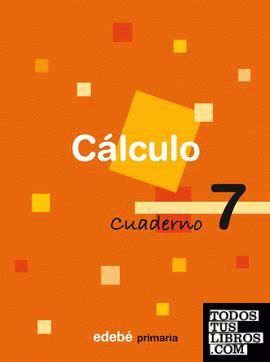 CUADERNO 7 CÁLCULO