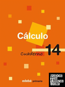 CUADERNO 14 CÁLCULO