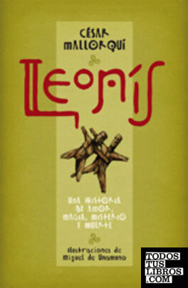 LEONÍS, de César Mallorquí y Miguel de Unamuno