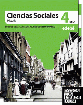 CIENCIAS SOCIALES, HISTORIA 4