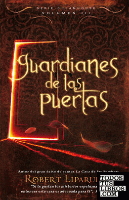 GUARDIANES DE LAS PUERTAS, vol. III