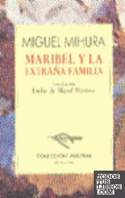 Maribel y la extraña familia