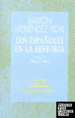 Los españoles en la historia