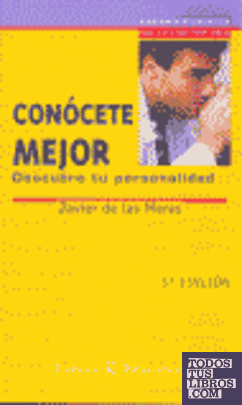 Conocete mejor (practicos espasa) Conocete mejor (practicos espasa)
