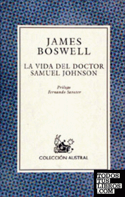 La vida del doctor Samuel Johnson
