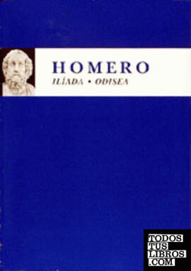 Iliada/odisea (e.bilingüe Iliada/odisea (e.bilingüe