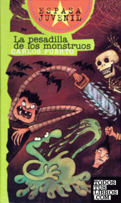 La pesadilla de los monstruos La pesadilla de los monstruos